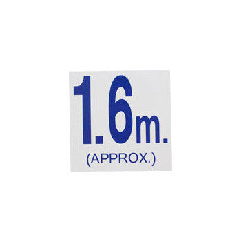 Pool Depth Marker - Poolshop.com.au Pool Depth Marker - Poolshop.com.au